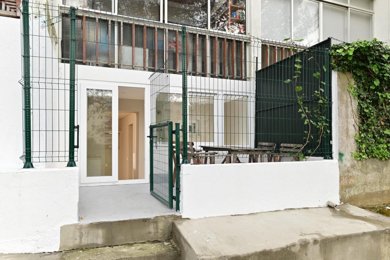 Cascais Studio Outdoor Patio Newly Renovated Dış mekan fotoğraf