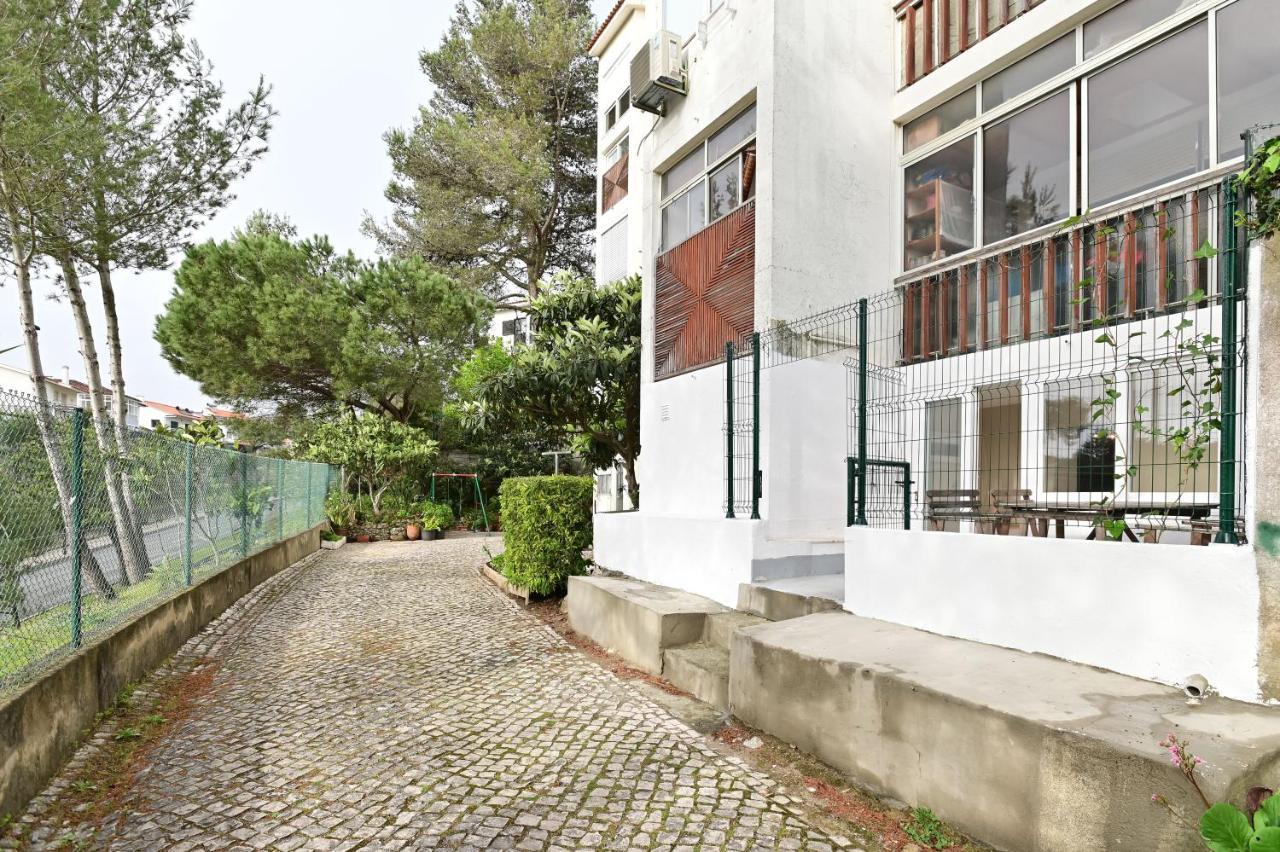 Cascais Studio Outdoor Patio Newly Renovated Dış mekan fotoğraf